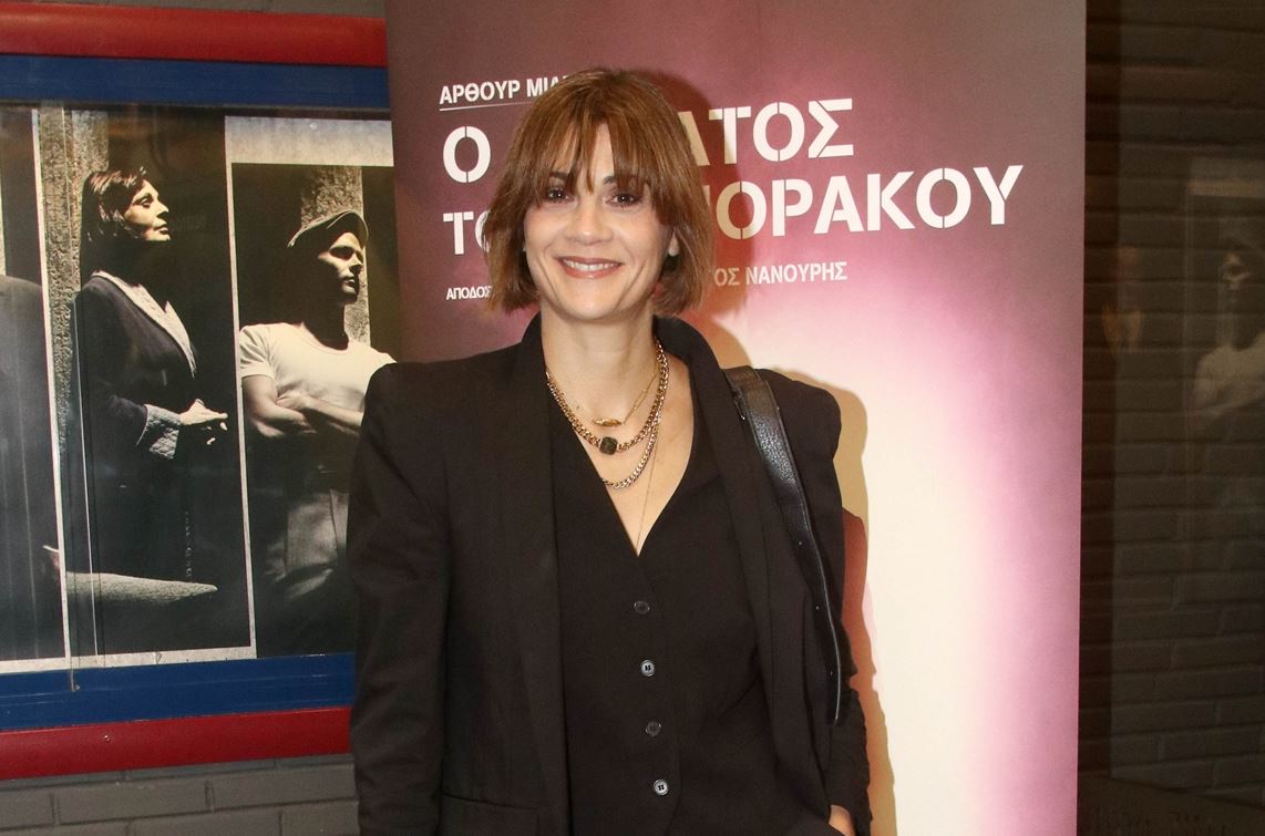 Άννα Μαρία Παπαχαραλάμπους: "Το παιδί δεν είναι καθήκον των γυναικών, είναι δυο ανθρώπων που αποφάσισαν να το κάνουν μαζί"