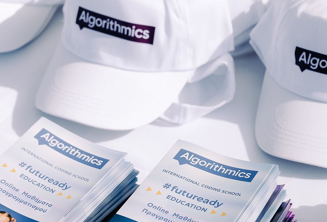 Η Algorithmics έκανε τη γνώση της τεχνητής νοημοσύνης παιχνίδι στο The Mamagers Family Fun Day