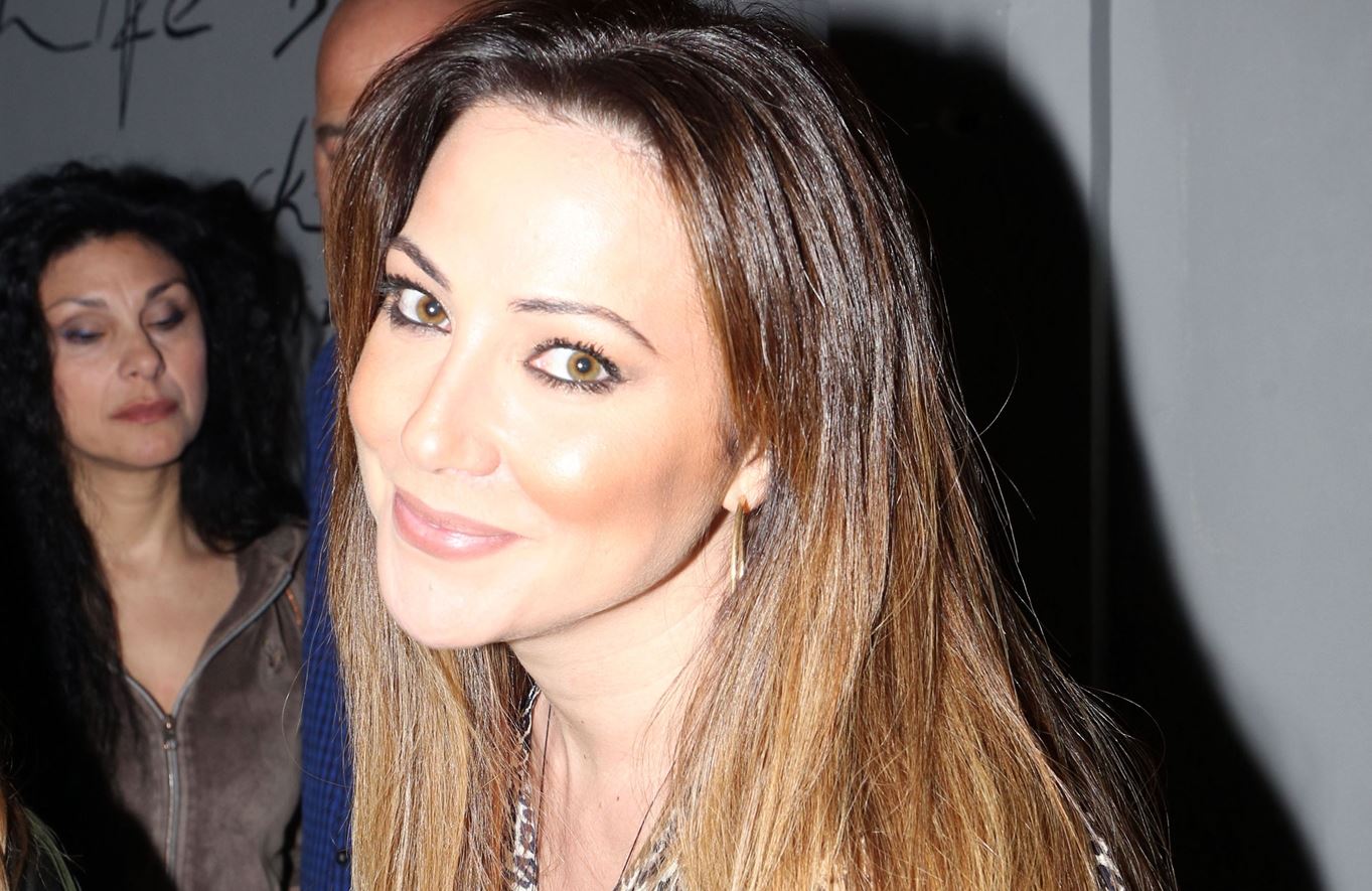 Ειρήνη Σκλήβα: Οι φωτογραφίες από τα 22α γενέθλια της κούκλας κόρης της