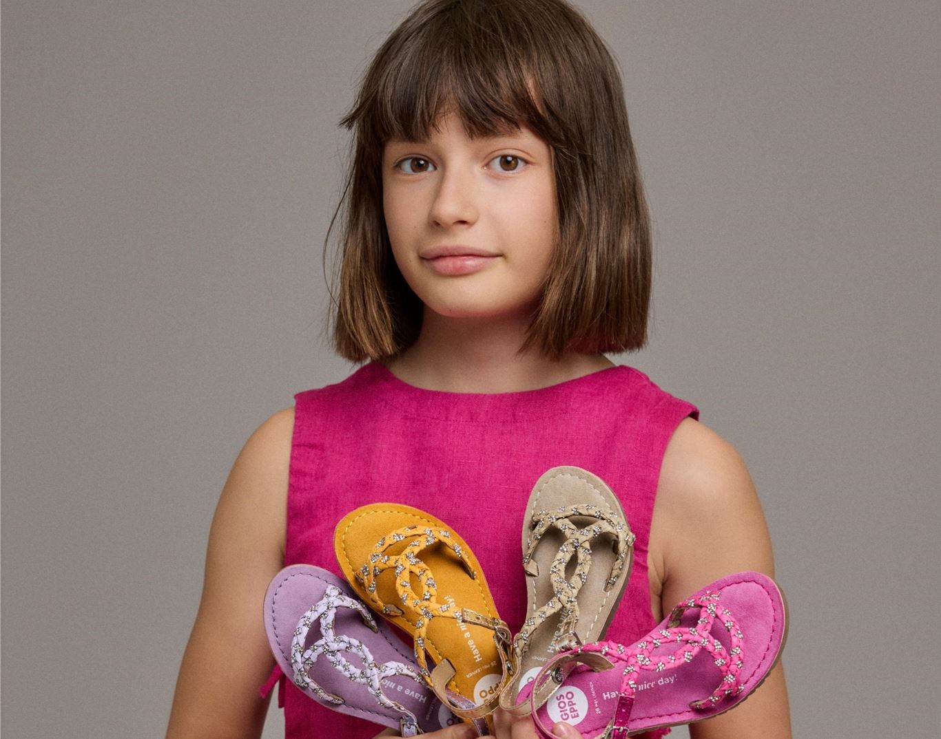 Leather Essentials: Η capsule συλλογή της Gioseppo Kids για...μικρά ποδαράκια με μεγάλη ενέργεια
