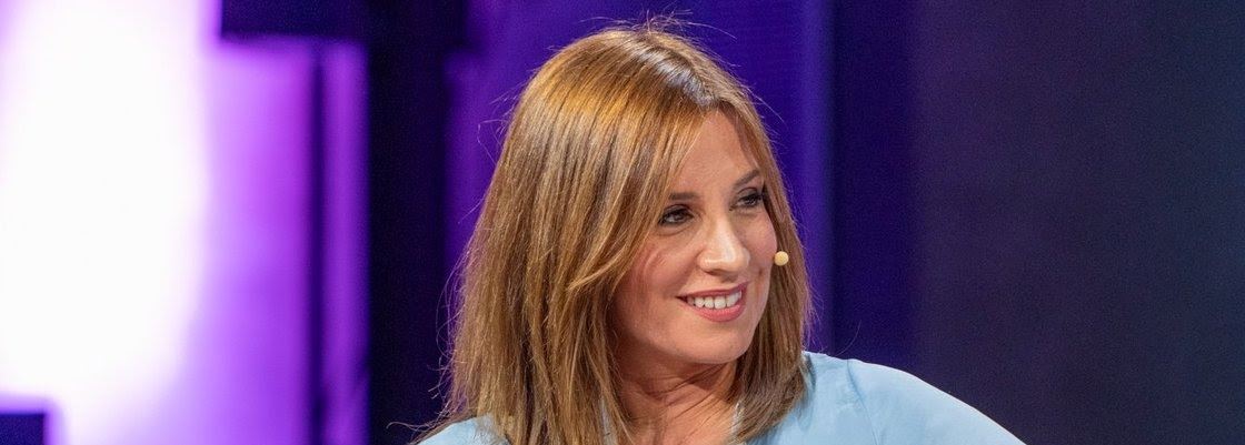 Νίκη Λυμπεράκη: Πόσες φορές έχετε δει τίτλο "άρωμα άνδρα"; Πρέπει να σταματήσει η αναπαραγωγή μιας εικόνας