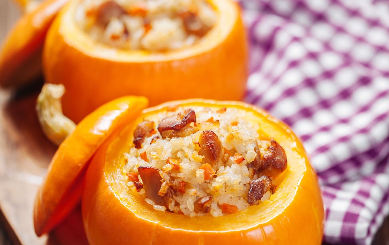 Χειμωνιάτικα γεμιστά: Το παραδοσιακό φαγητό σε μια νόστιμη εκδοχή