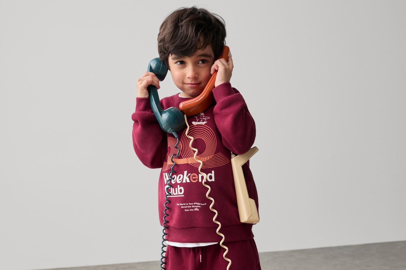 Η νέα συλλογή Kidswear Value της Marks & Spencer σχεδιάστηκε για τις καθημερινές ανάγκες των παιδιών και σε προσιτές τιμές για τους γονείς