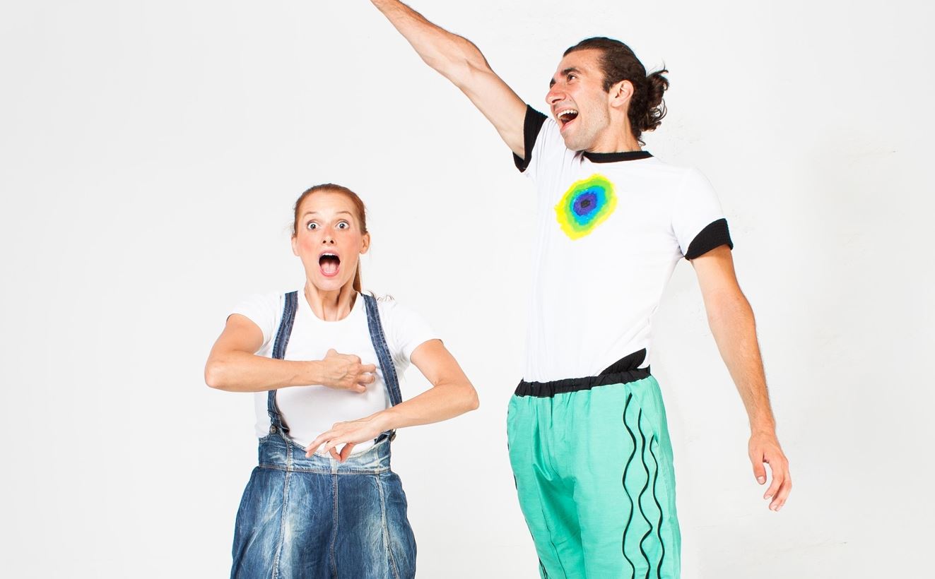 Μια τελεία… είναι μόνο η αρχή! Η παράσταση που θέλει να ενισχύσει την αυτοπεποίθηση και την εκφραστικότητα των παιδιών