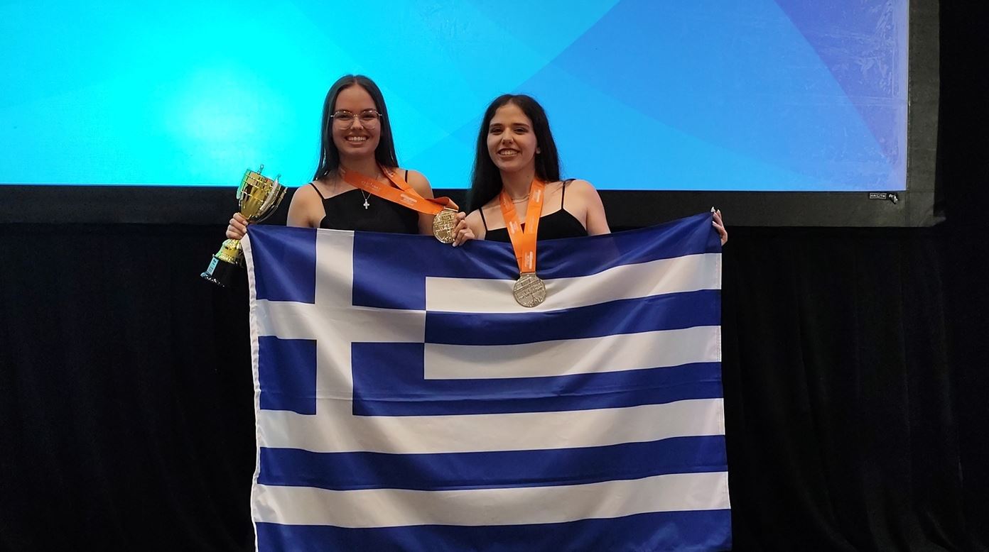 Δυο 17χρονες Ελληνίδες στην κορυφή του κόσμου στον παγκόσμιο διαγωνισμό πληροφορικής της Microsoft