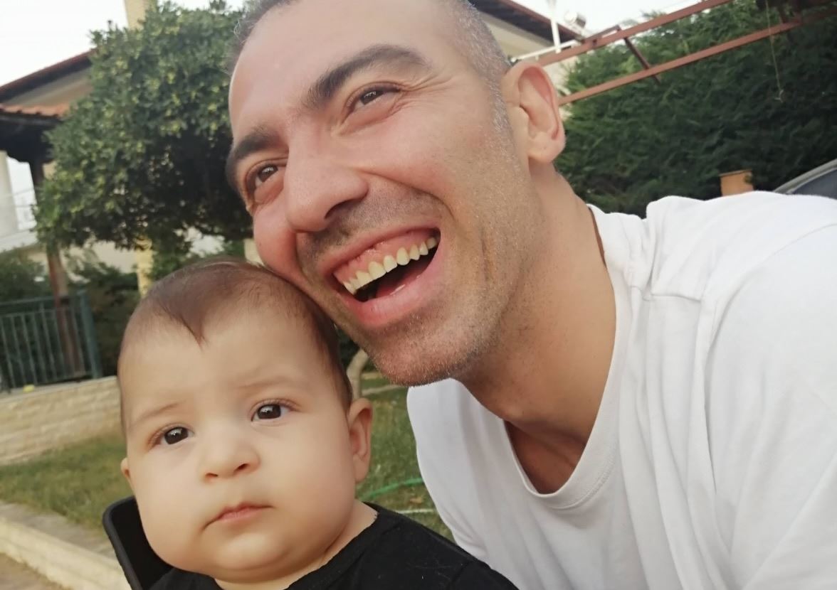 "Αφησες κενό και το κάναμε δύναμη": Η ανάρτηση της Δώρας Τσαμπάζη για τα 3 χρόνια από τον θάνατο του Νικολαΐδη