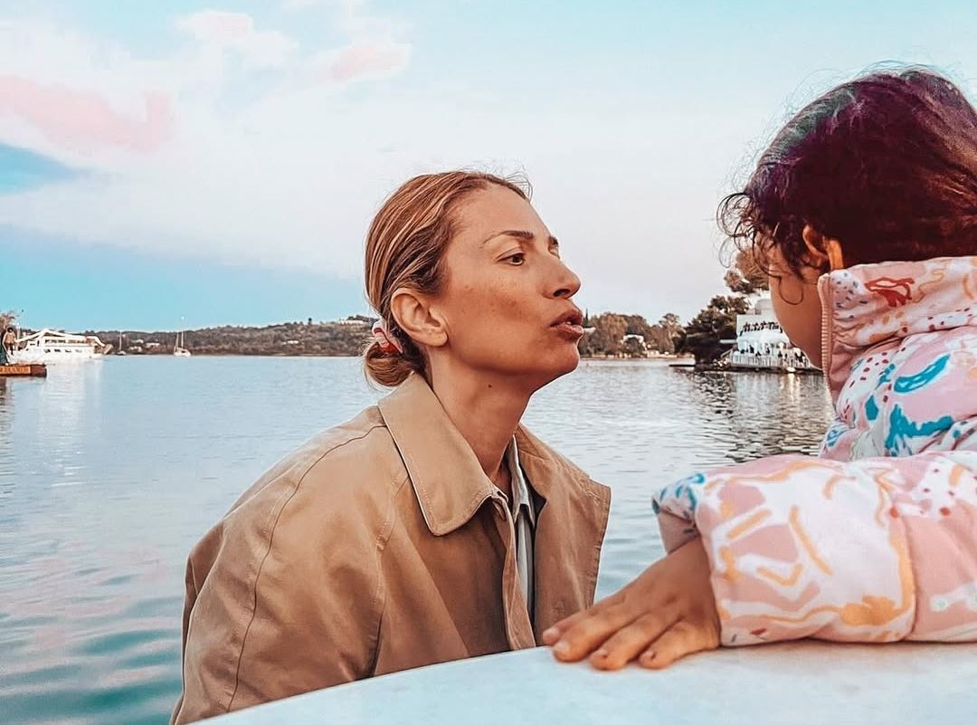 Book Club: Το αγαπημένο βιβλίο της κόρης της Μαρίας Ηλιάκη μαθαίνει στα παιδιά να είναι ο εαυτός τους