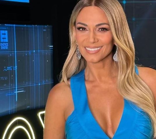 Η Έλλη Κοκκίνου για την σχέση με τον γιο της: "Ανακαλύπτω τα καλά μου σημεία σε εκείνον, είμαστε πολύ δεμένοι"