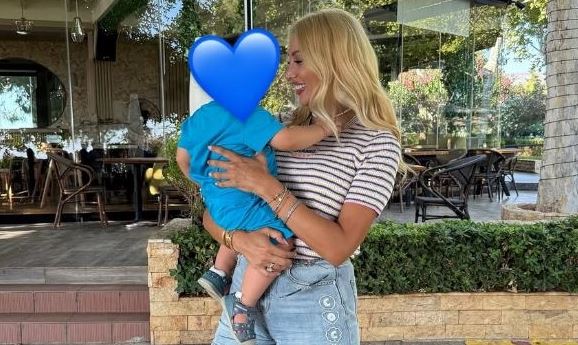 "Μη βιαστείτε να την κρίνετε, δεν ξέρετε τι περνάει": Η Κωνσταντίνα Σπυροπούλου στο πιο συγκινητικό της μήνυμα