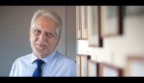 Γεώργιος Χρούσος: "Ό,τι είναι καθοριστικό, το έχουμε μάθει πριν από το νηπιαγωγείο"