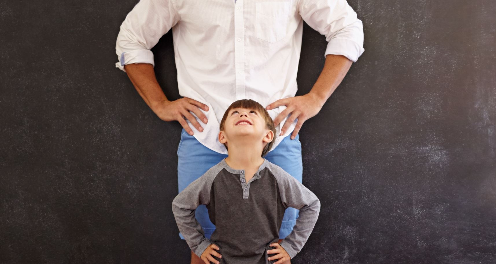 Όσα μαθαίνουν τα παιδιά από εμάς, χωρίς να τους τα διδάξουμε