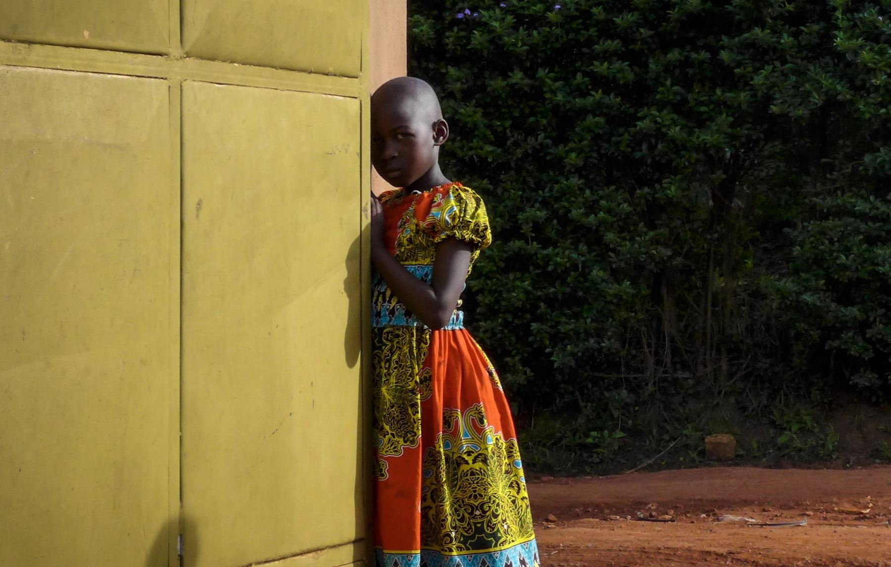 Friends of Monde- Χριστουγεννιάτικο bazaar για τα παιδιά του χωριού Μόντε στην Ουγκάντα της Αφρικής