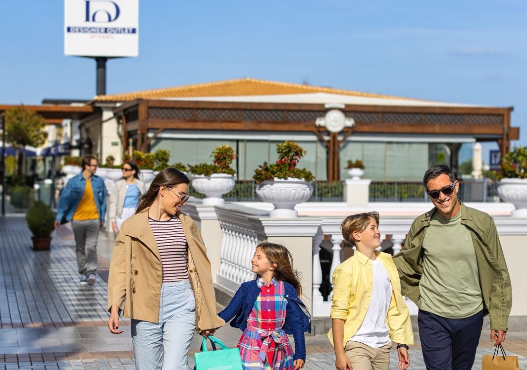 Fashion Shopping Days στο Designer Outlet Athens: Ένα τριήμερο με φθινοπωρινές προσφορές και μοναδικές εμπειρίες για όλη την οικογένεια