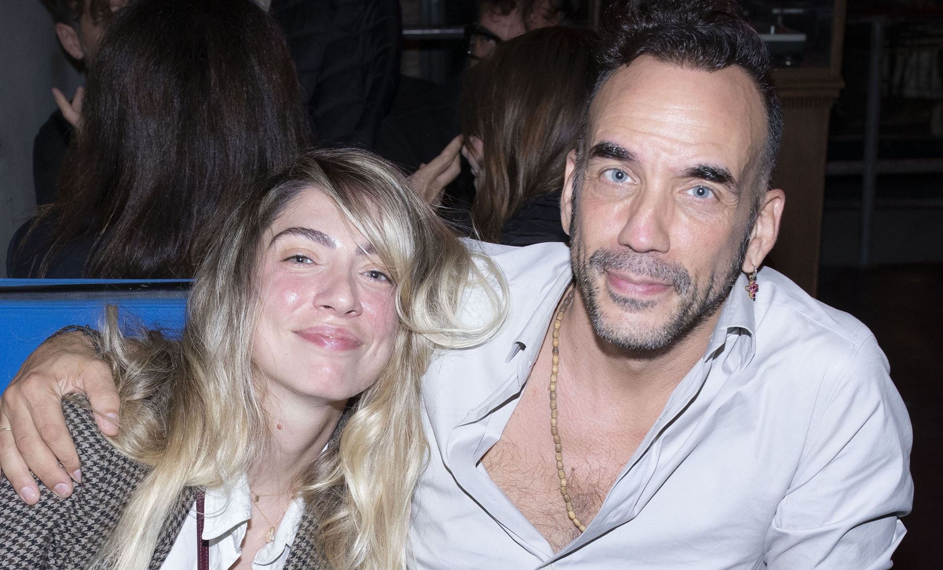 Ο Πάνος Μουζουράκης μιλά για τη βάφτιση του γιου του: Η διάσημη νονά και το ξεχωριστό όνομα