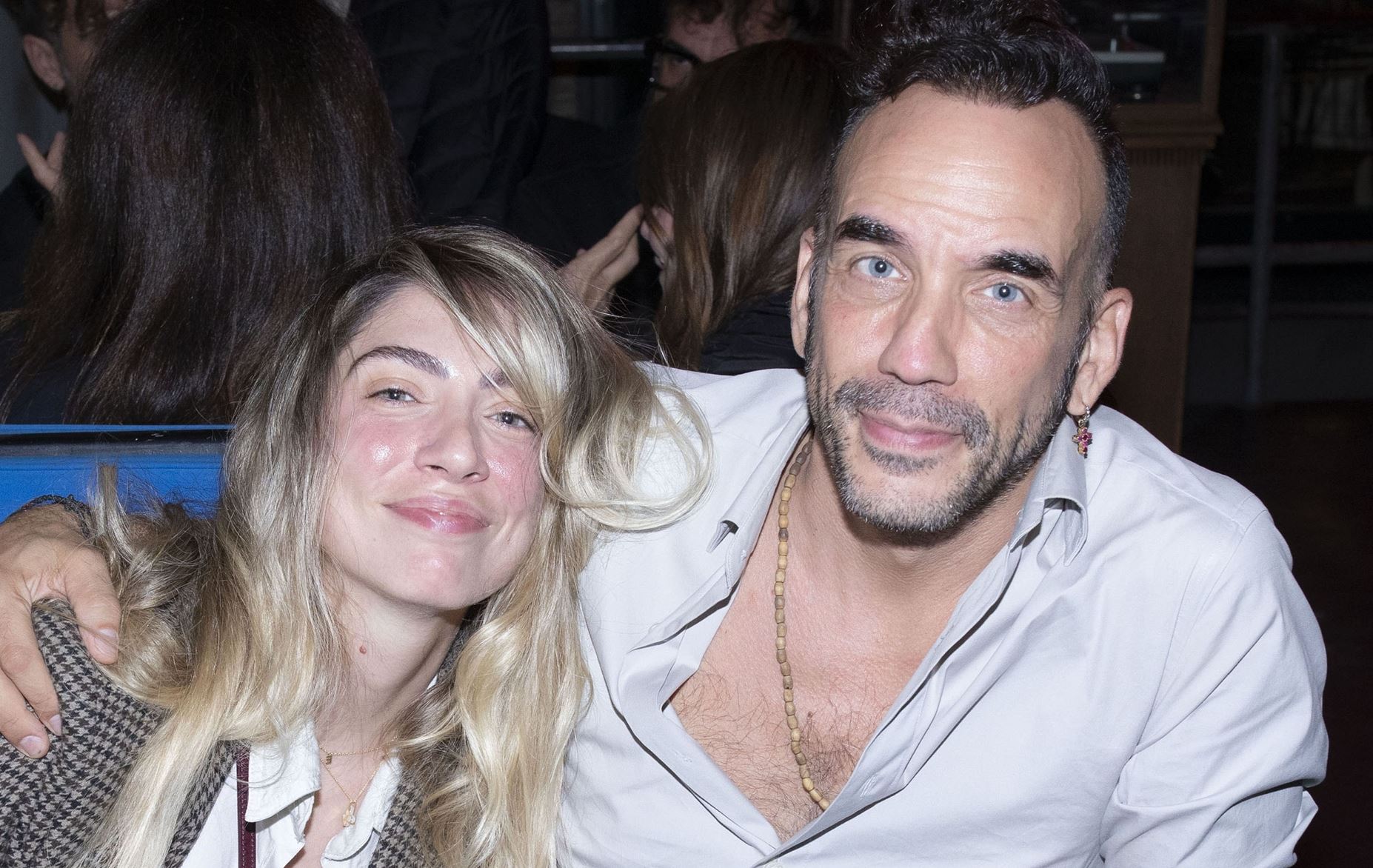 Ο Πάνος Μουζουράκης μιλά για τη βάφτιση του γιου του: Η διάσημη νονά και το ξεχωριστό όνομα