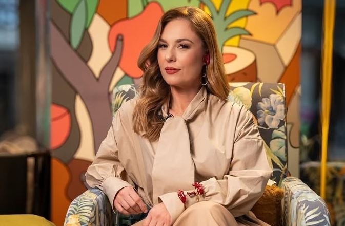 Θάλεια Ματίκα: 20 μέρες πριν γεννήσω τον γιο μου, ο πεθερός μου διαγνώστηκε με καρκίνο στο κεφάλι