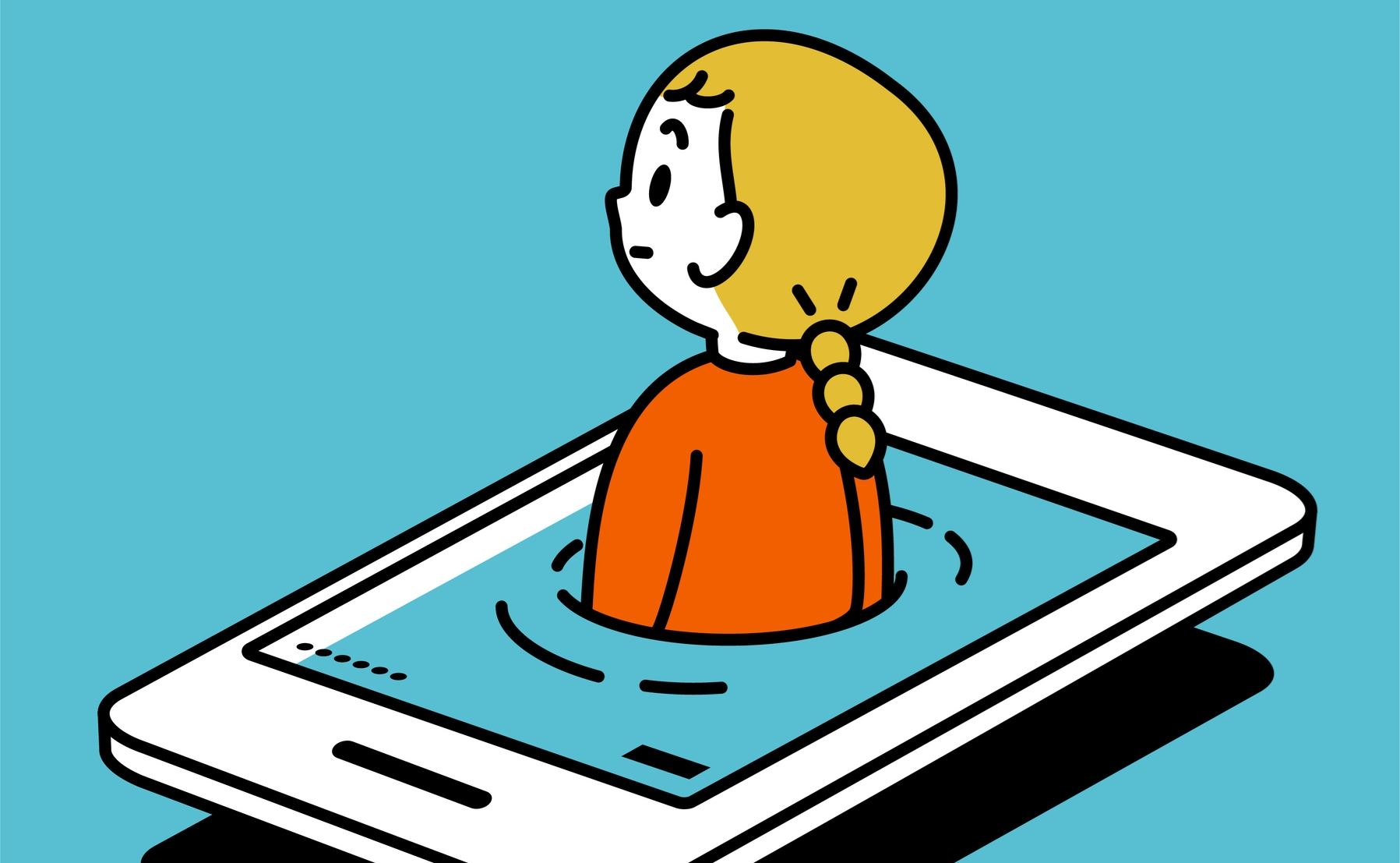 Παιδιά και οθόνες: Πώς αναγνωρίζουμε την προβληματική χρήση ή τον εθισμό