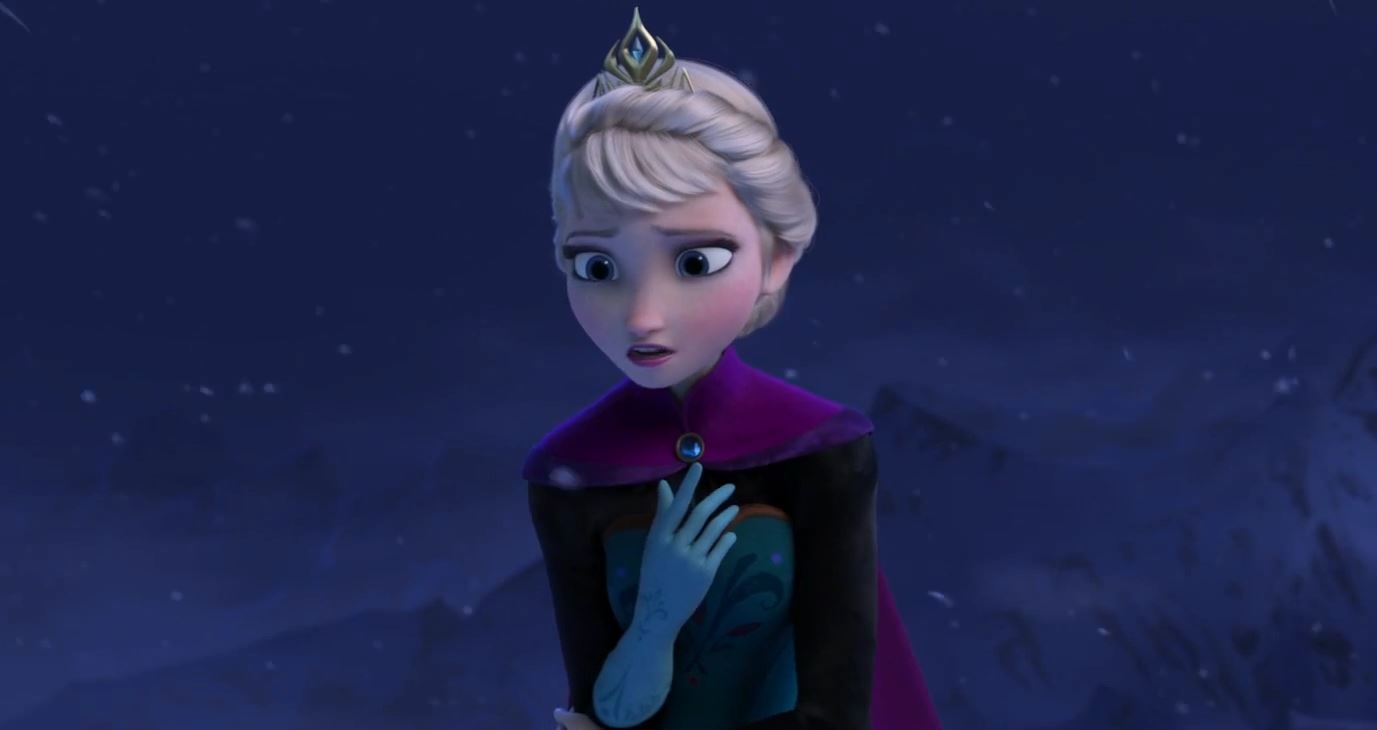 Γιατι τα μικρά κορίτσια έχουν εμμονή με την Έλσα του Frozen;