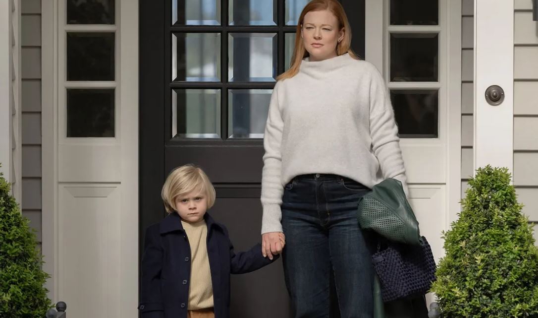 "All Her Fault": Η σειρά που συζητούν όλες οι μαμάδες στην παιδική χαρά