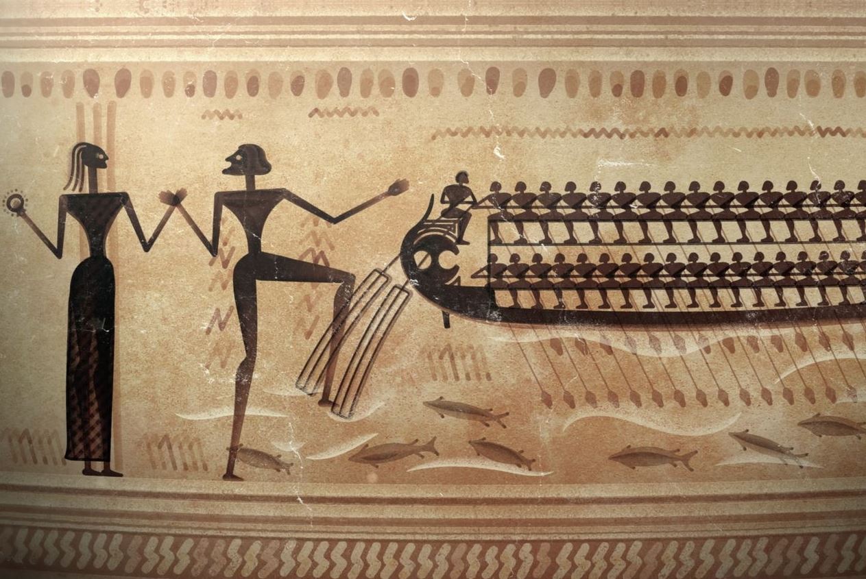 5 πράγματα που θέλουν να μάθουν τα παιδιά για τον μύθο της Τροίας (και δεν τα γνώριζες ούτε εσύ)