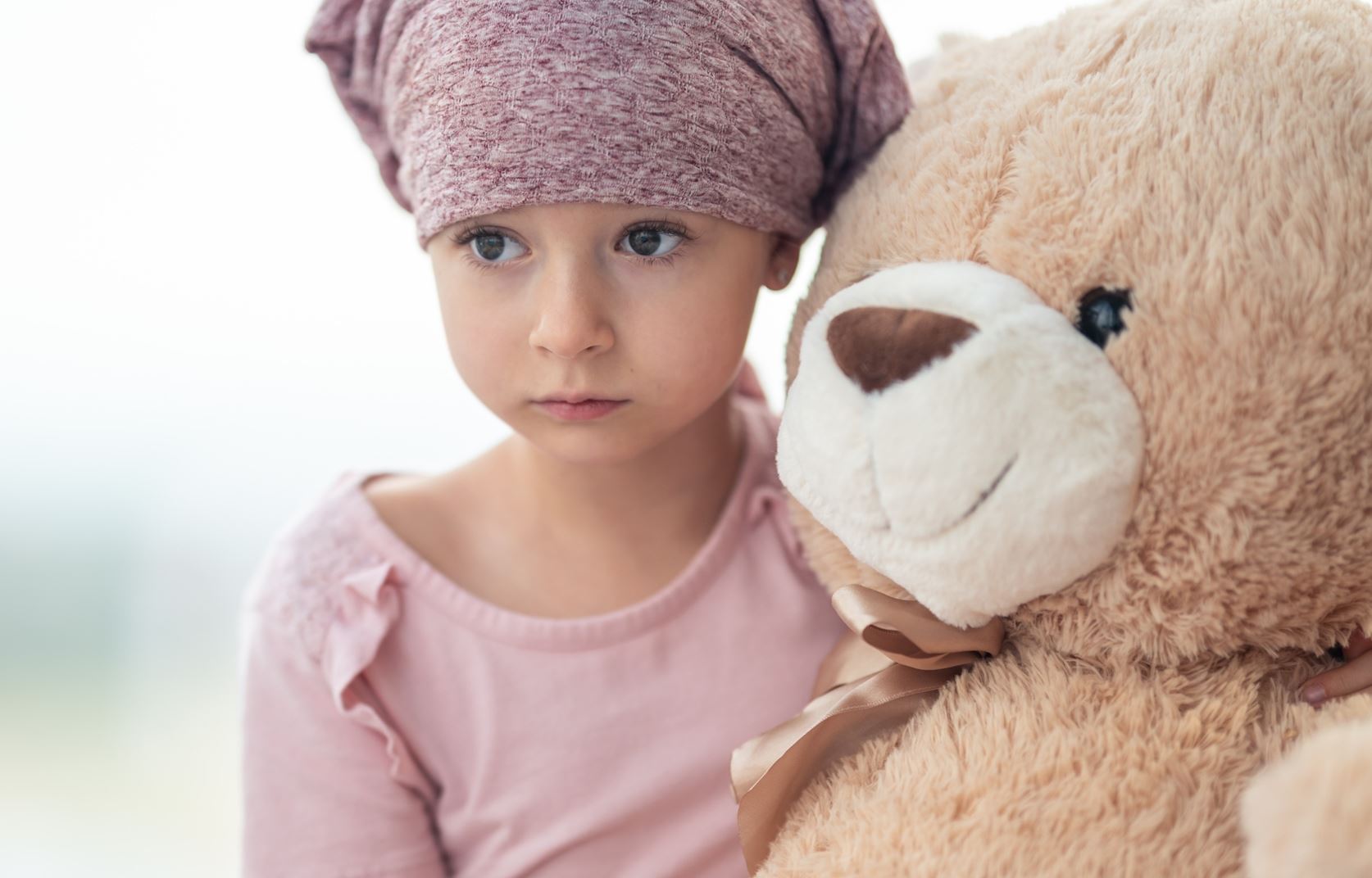 Παγκόσμια Ημέρα για τον καρκίνο της παιδικής ηλικίας- Μια μέρα τιμής στη γενναιότητα και το κουράγιο των παιδιών