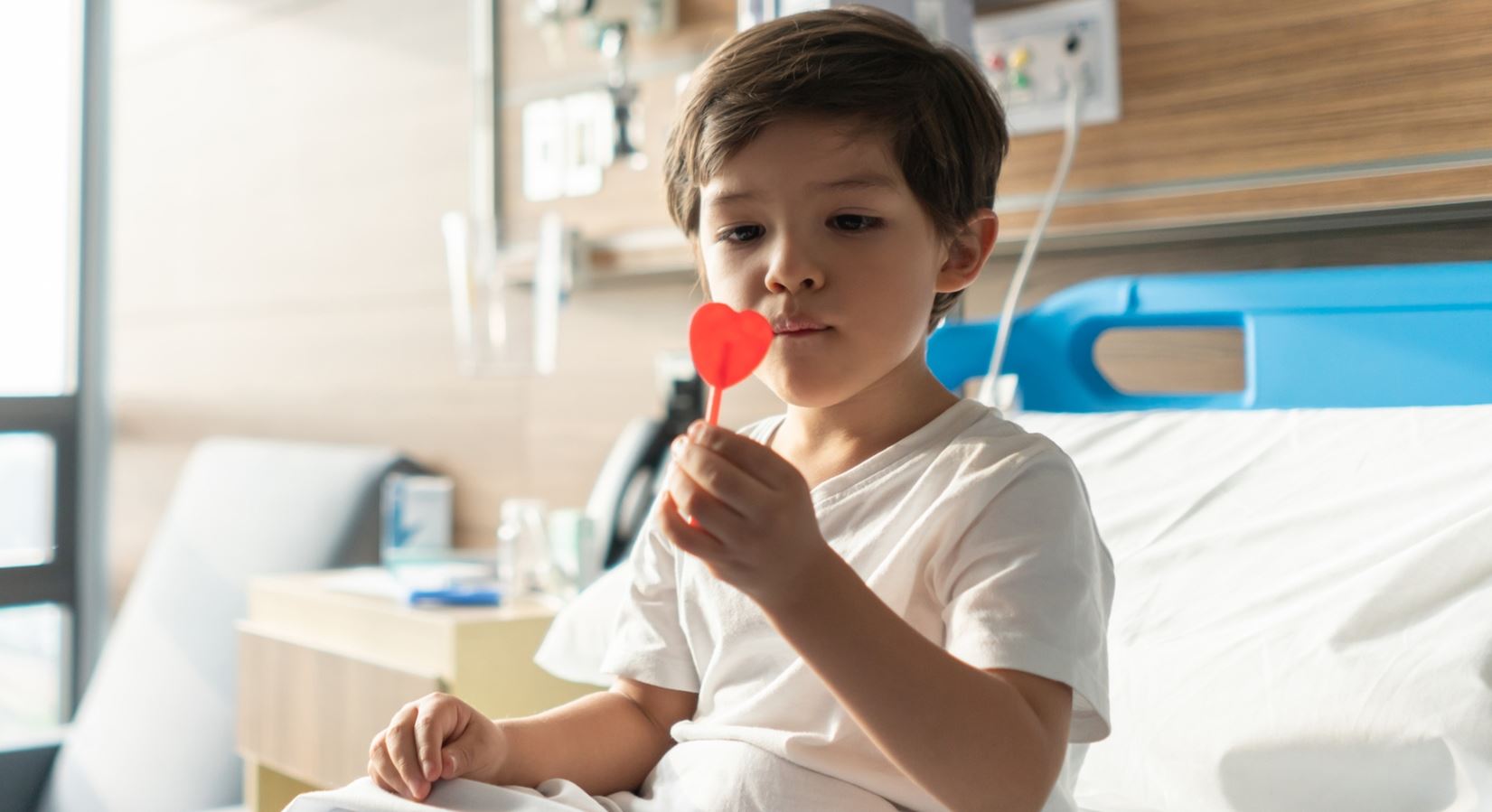 Κάθε χρόνο γεννιούνται 800-1.000 παιδιά με Συγγενή Καρδιοπάθεια