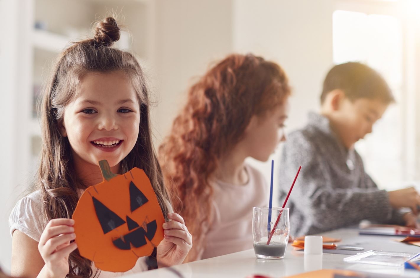 Halloween στην Τεχνόπολη και το Kids Radio Spooky Festival