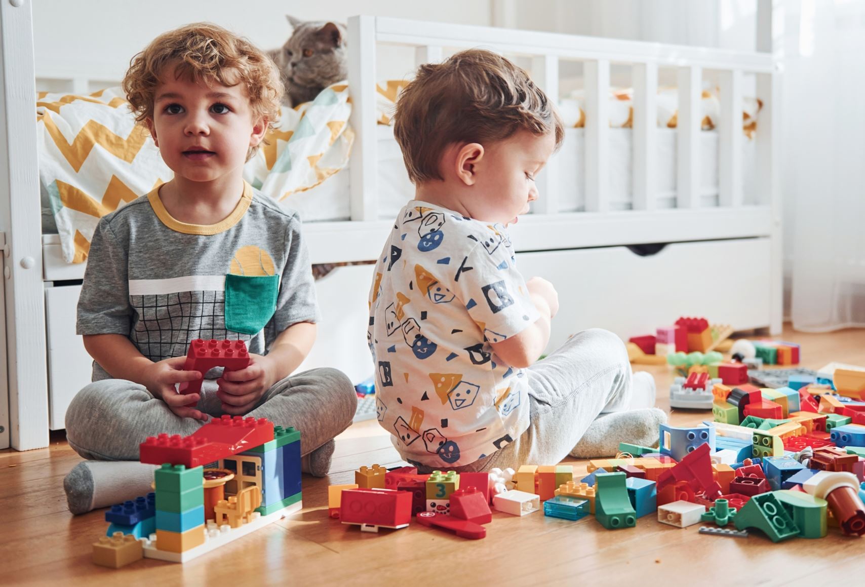 Πώς μαθαίνουμε στο παιδί να "παίζει όμορφα" με τους άλλους;