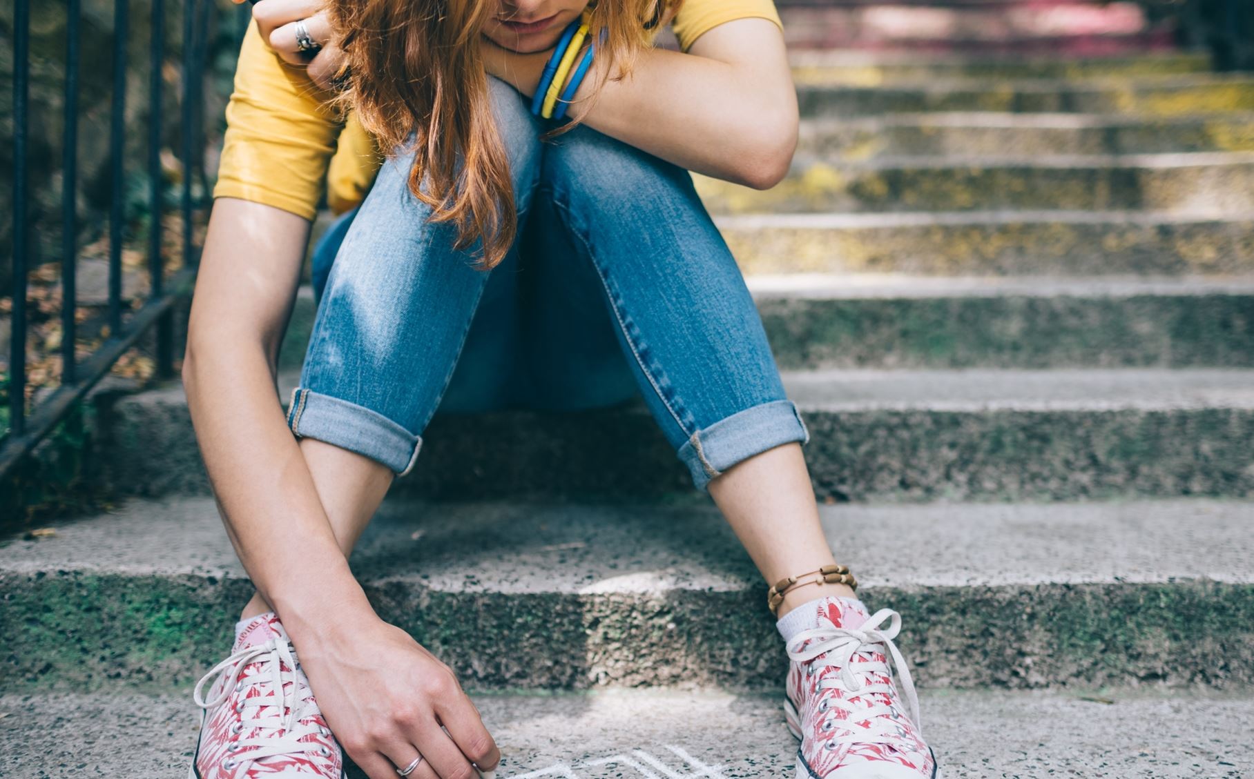 ΠΟΥ: Ένα στα επτά παιδιά στην Ευρώπη αντιμετωπίζει ψυχική διαταραχή