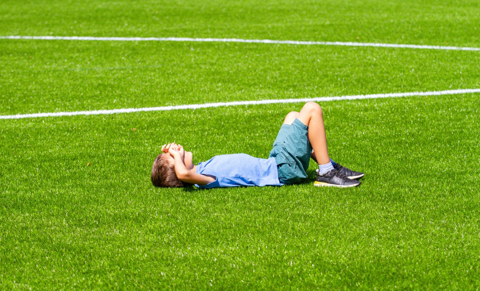 Η αποτυχία είναι το πρώτο βήμα της επιτυχίας- Το μάθημα ζωής που δίνει ένας προπονητής