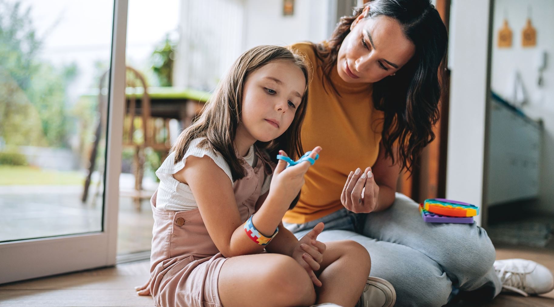 Όταν έμαθα πως το παιδί μου είναι στο φάσμα – Τι με βοήθησε να το διαχειριστώ