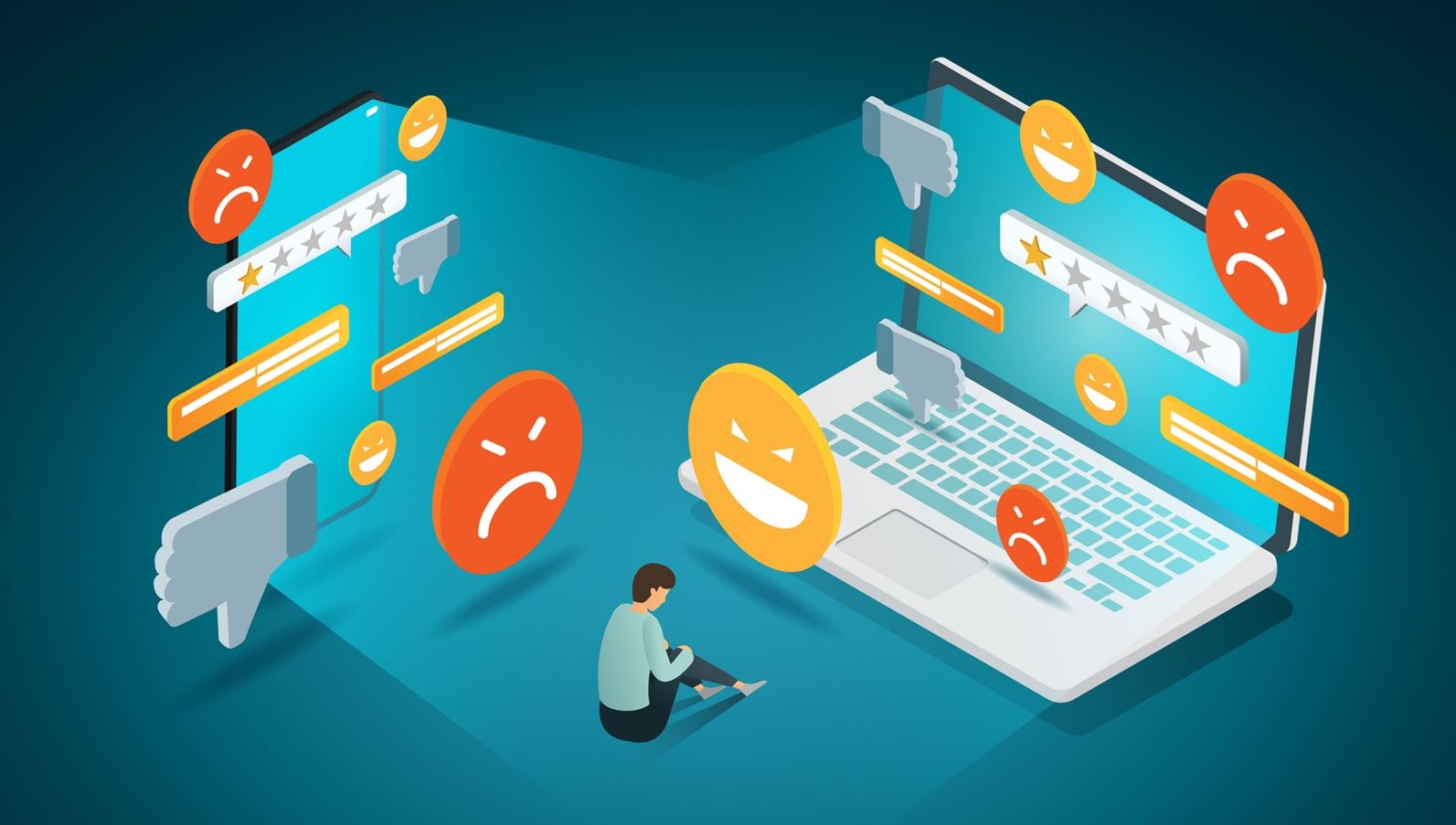 Πώς να μιλήσω στο παιδί μου για το cyberbullying;