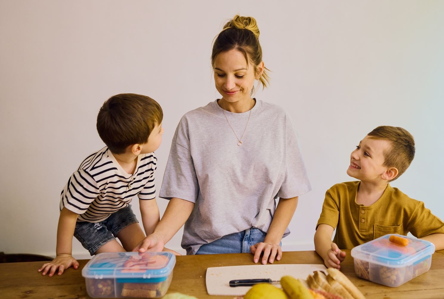 Πώς θα καθαρίσεις το ταπεράκι του σχολείου από τα...λάδια;