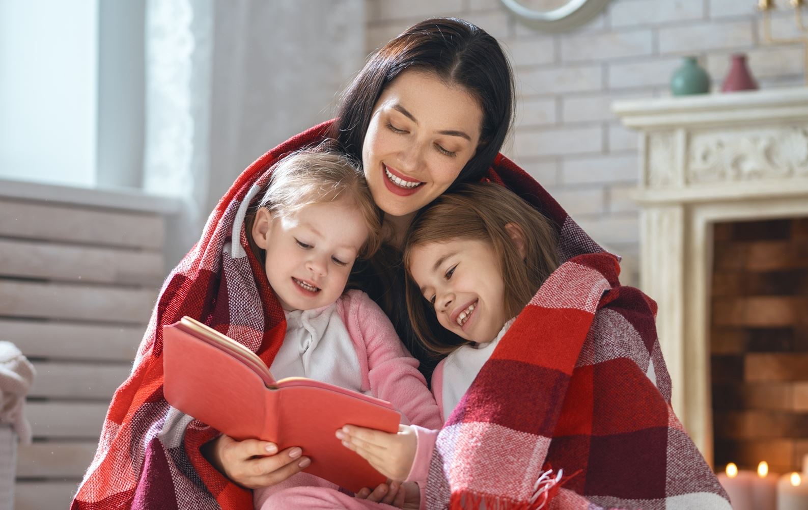 5 βιβλία που καλλιεργούν δεσμούς, συναισθήματα και φαντασία στα παιδιά