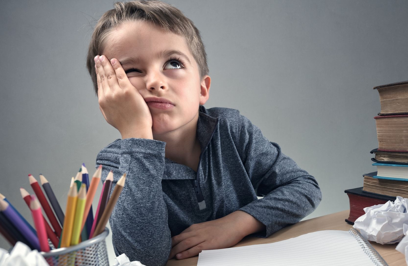 Τι σημαίνει το "τίποτα" που απαντούν τα παιδιά όταν τα ρωτάμε για το σχολείο;