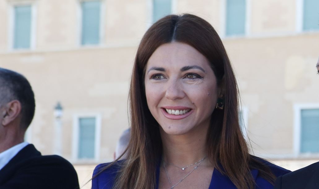 Σοφία Ζαχαράκη: "Τα παιδιά δεν γεννιούνται παραβατικά"