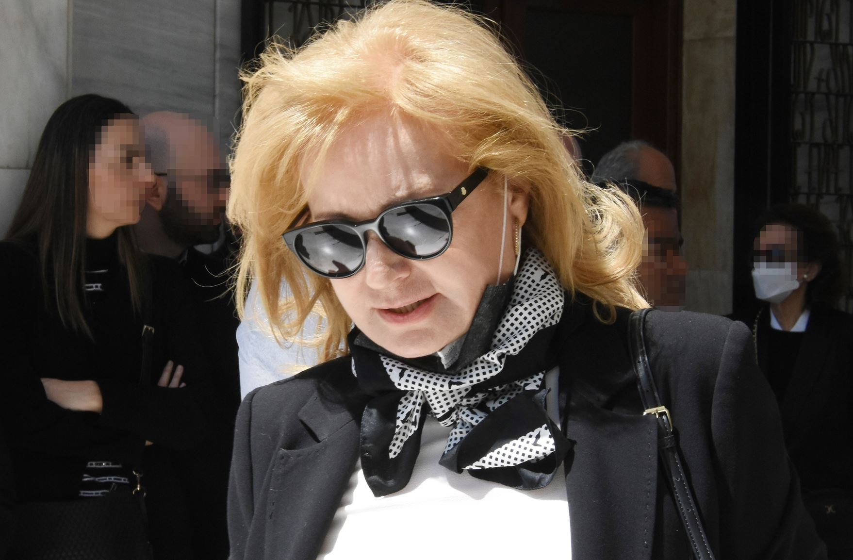 Το "φως" της Αγγελικής Νικολούλη: H ανθρώπινη απόφασή της μετά την απώλεια της μητέρας της