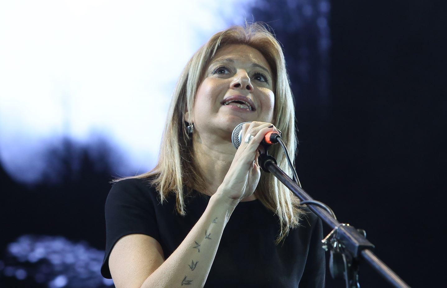 Μαρία Καρυστιανού για τις αμβλώσεις: "Από τη στιγμή που αρχίζει να χτυπάει η καρδιά ενός εμβρύου, θεωρείται μια ζωή που έχει δημιουργηθεί"