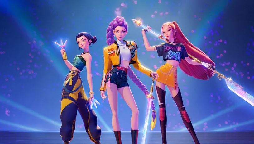 "KPop Demon Hunters": Η animated επιτυχία που κατέκτησε τη Χρυσή Σφαίρα και τα charts αλλά δίχασε τους γονείς