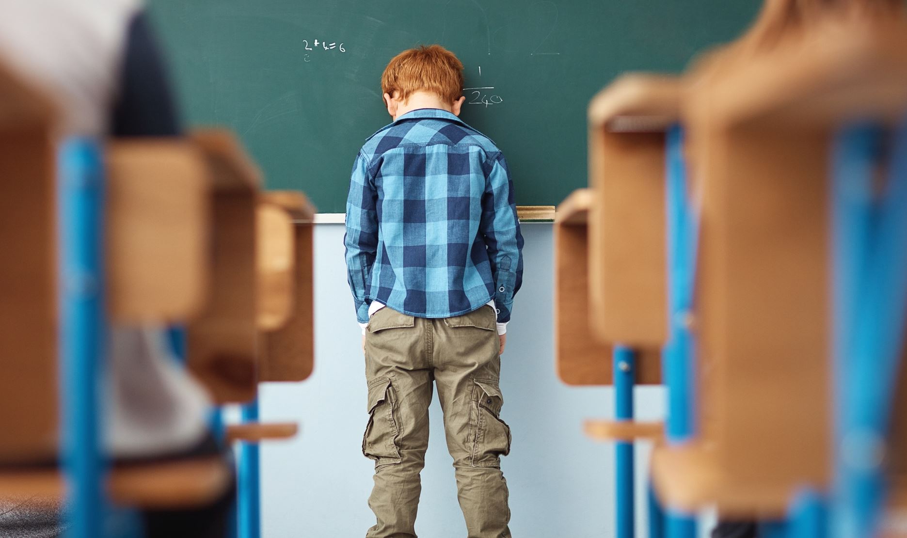 Τι δυσκολεύει τους δασκάλους στα παιδιά που μεγάλωσαν με gentle parenting;