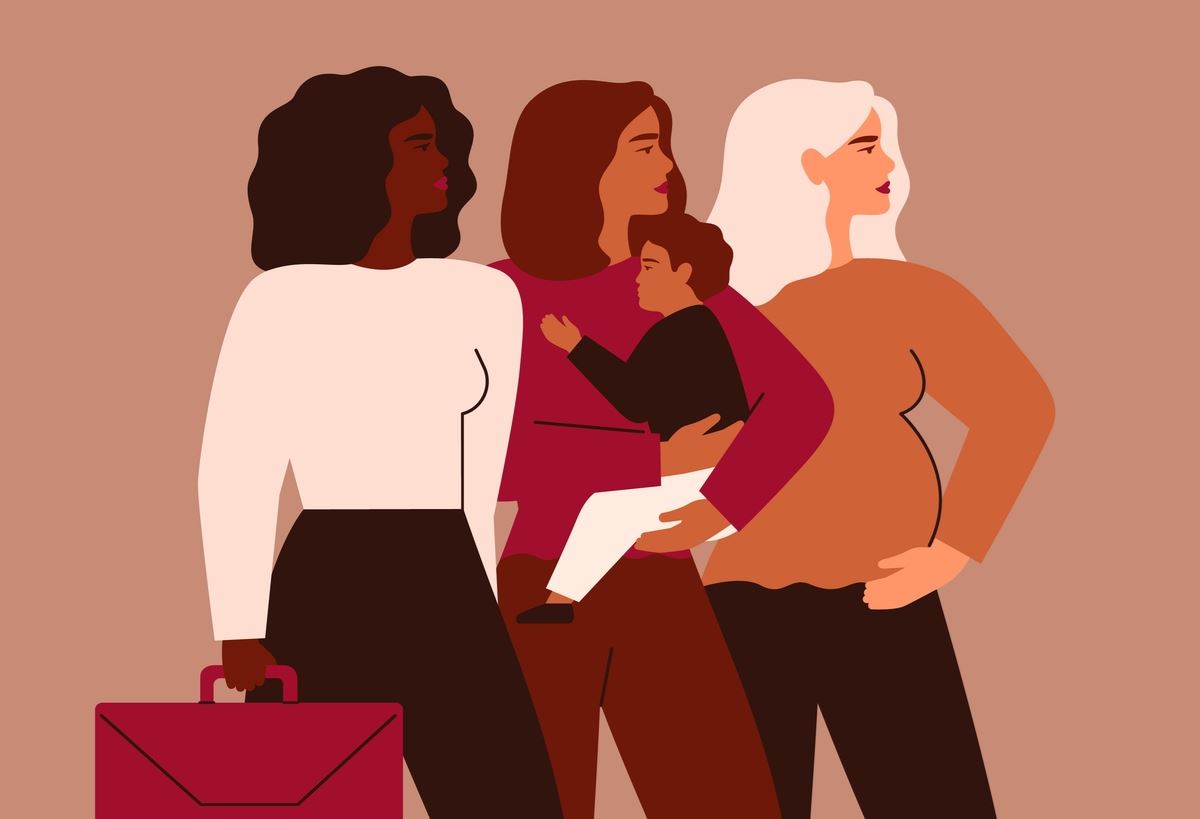 Τι σημαίνει επιτυχία για μια μαμά σήμερα; Μια γυναίκα που επέστρεψε στη δουλειά μετά από 12 χρόνια το εξηγεί