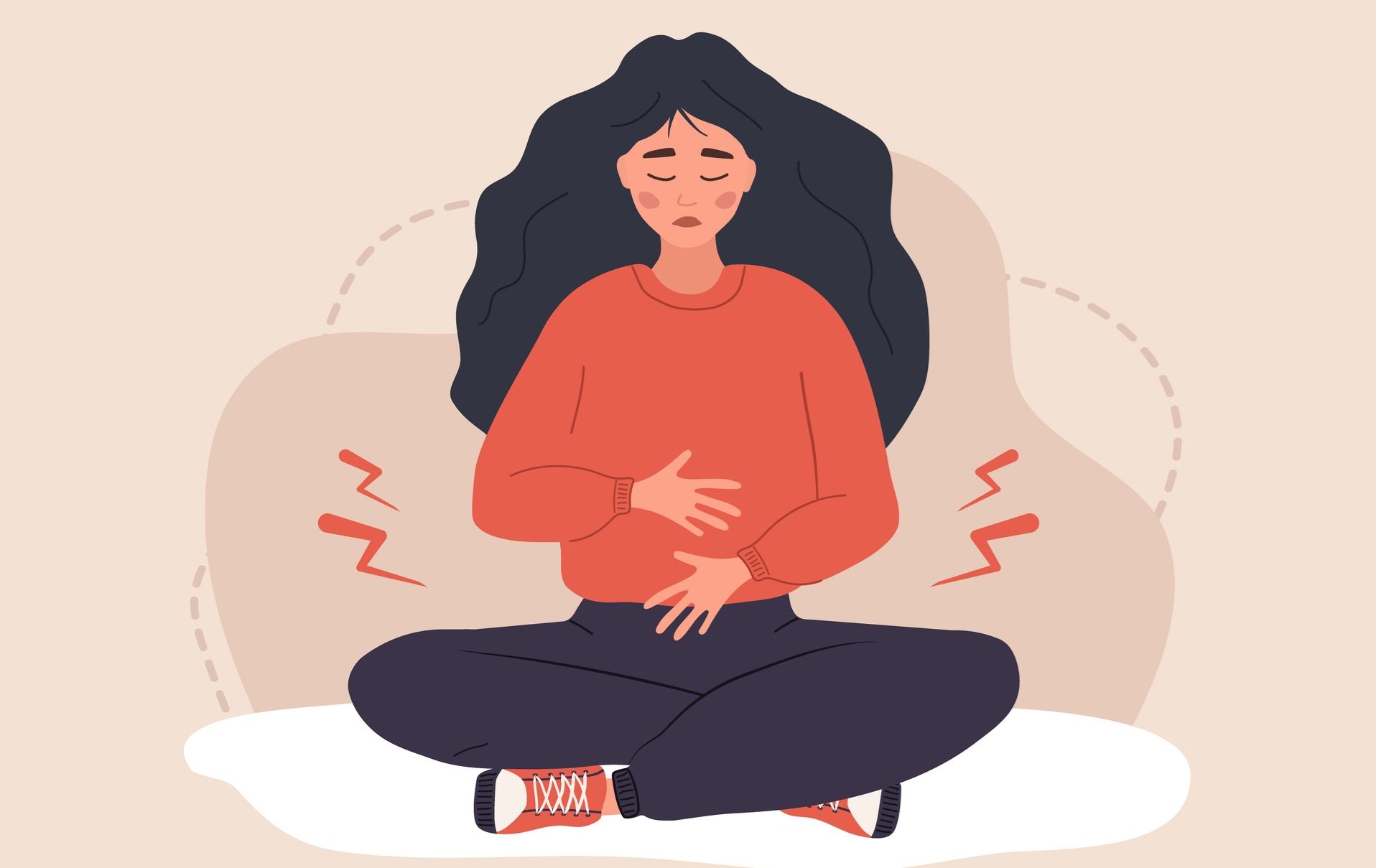 Γιατί οι έφηβες θέλουν να δείχνουν "δυνατές" όταν βιώνουν πόνους περιόδου;