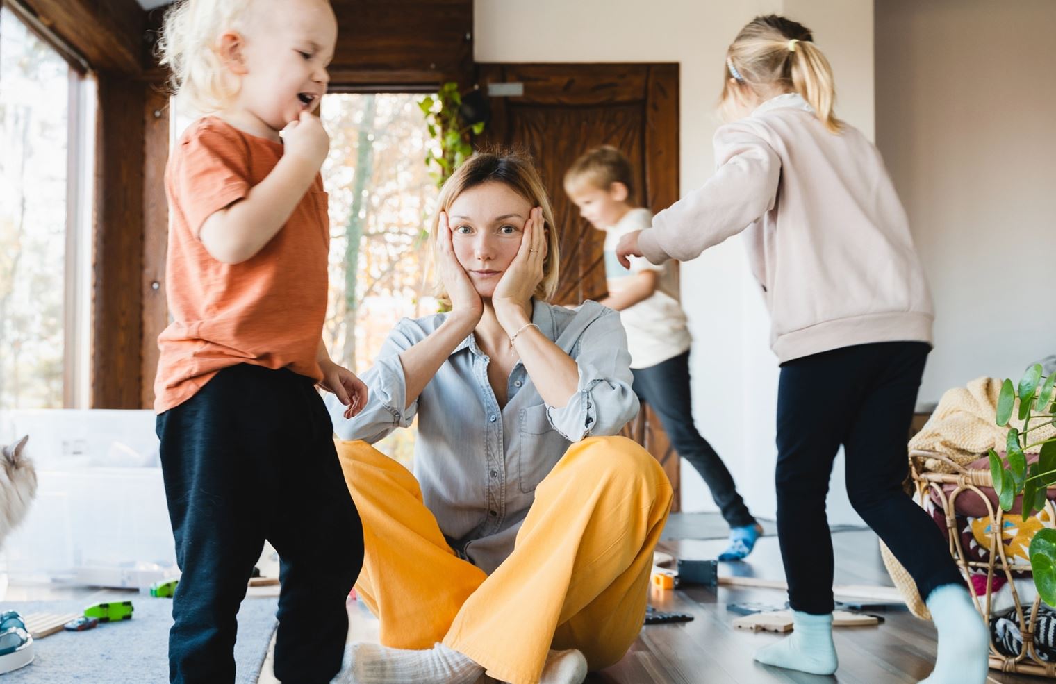 9 πράγματα που νομίζεις ότι κάνεις λάθος ως μαμά (αλλά τελικά χτίζουν υγιή παιδιά)