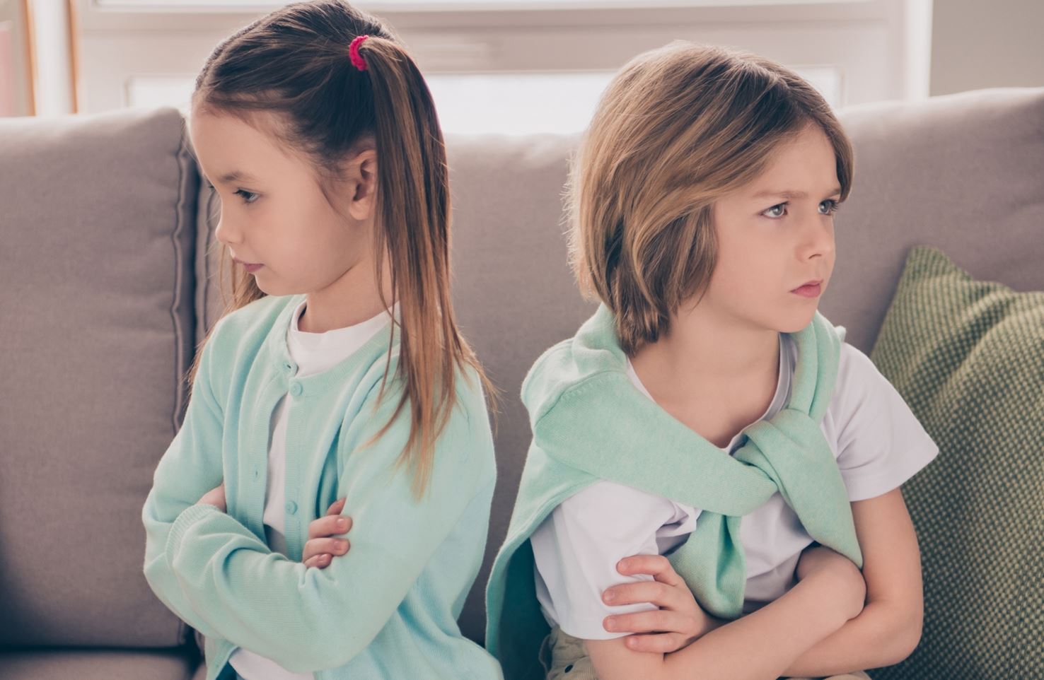 5 τρόποι για να βοηθήσεις το παιδί σου να διαχειρίζεται τις διαφωνίες με τους φίλους του
