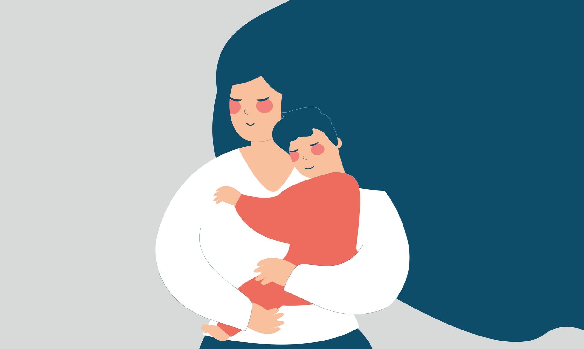 Πώς οι μαμάδες μεγαλώνουν δυνατά και υγιή παιδιά σε δύσκολους καιρούς;